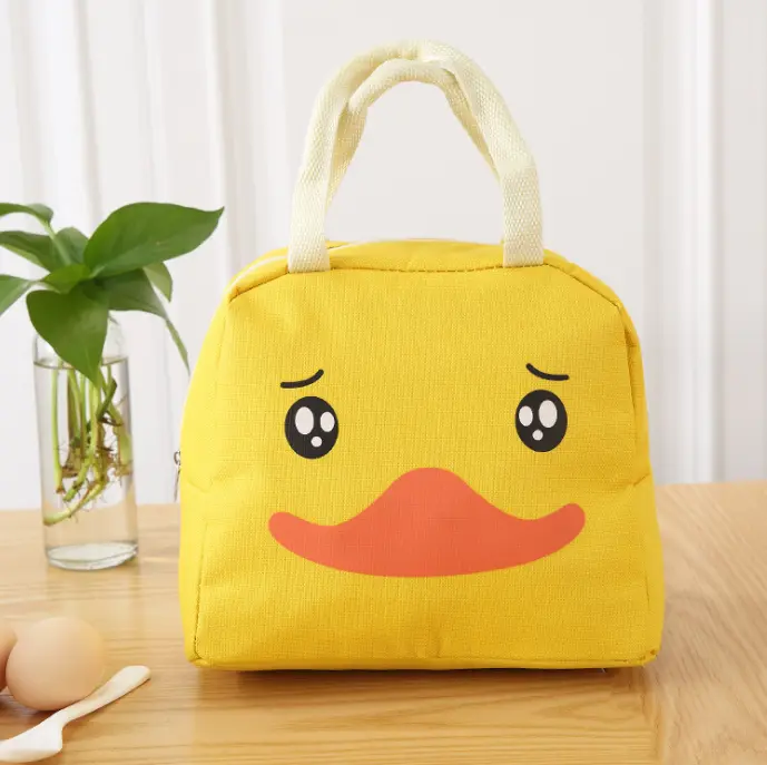 Wholesale Personalized Lunch Bags Brand 4
