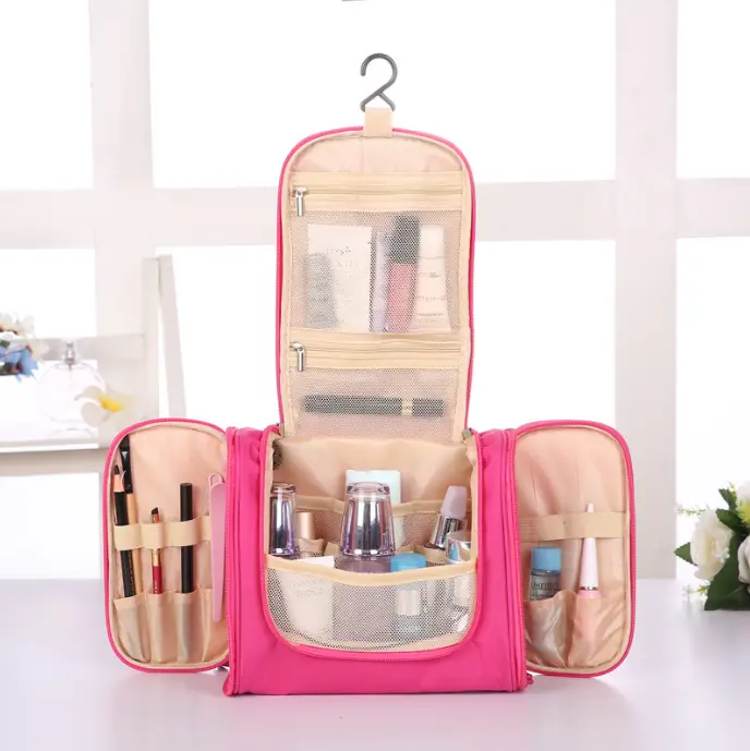 | High-quality Personalized Travel Toiletry Bag Supply 2