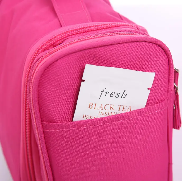 | High-quality Personalized Travel Toiletry Bag Supply 4