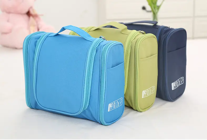 | High-quality Personalized Travel Toiletry Bag Supply 6
