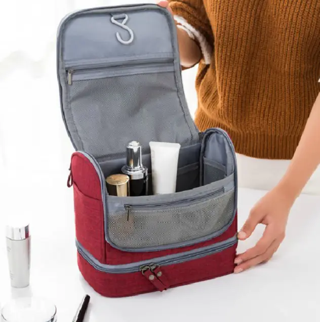 Toiletry Organizer for Travel Suppliers 2