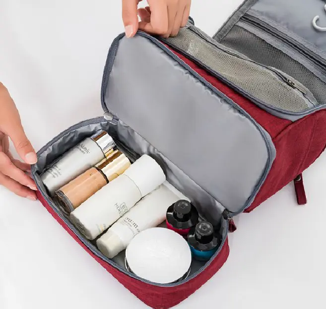 Toiletry Organizer for Travel Suppliers 3