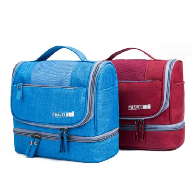 Toiletry Organizer for Travel Suppliers 6