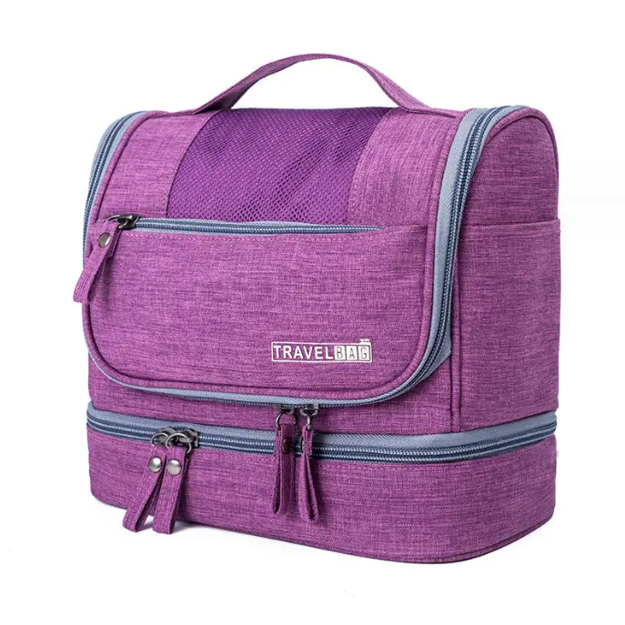 Toiletry Organizer for Travel Suppliers 5