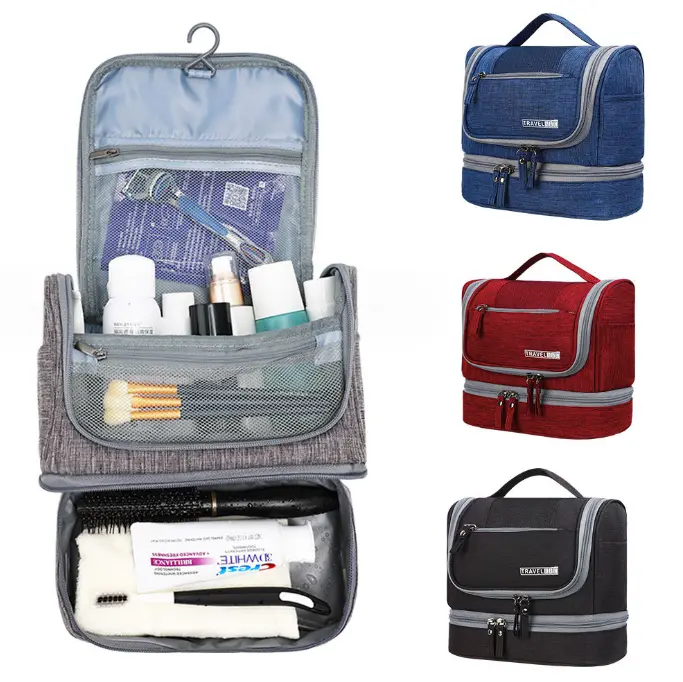 Toiletry Organizer for Travel Suppliers 4