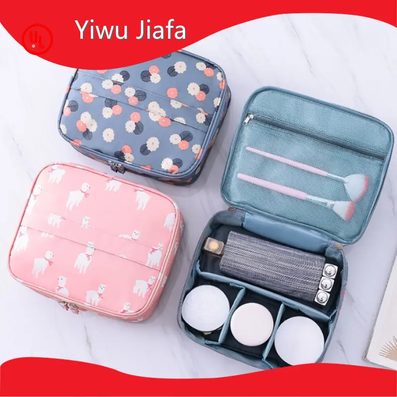 Wholesale Travel Cosmetic Organizer Brand-1 1