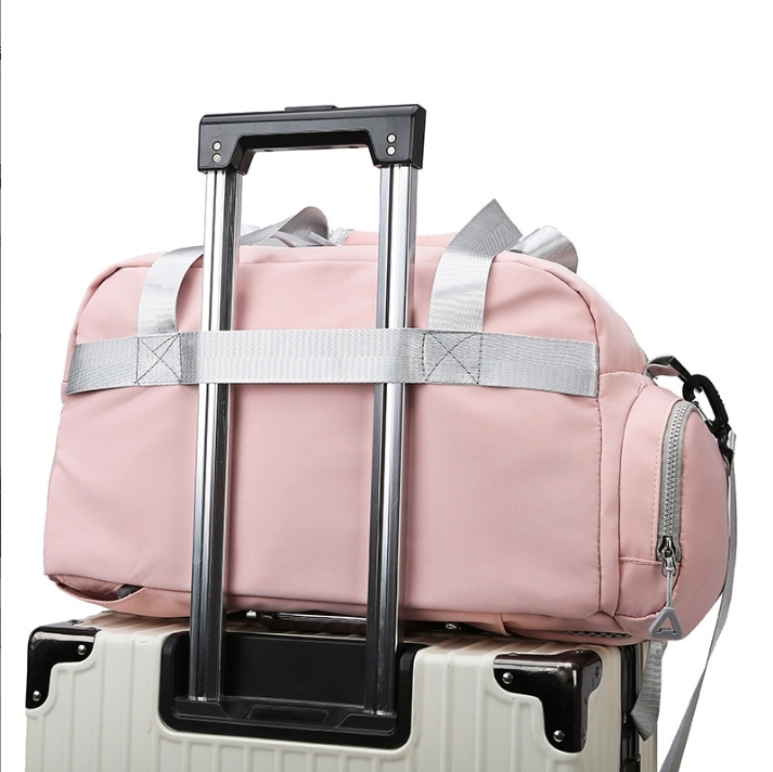 Bolsa deportiva transfronteriza para mujer, zapato para natación, bolsa de Yoga, mochila de viaje impermeable para ocio, hombre 1