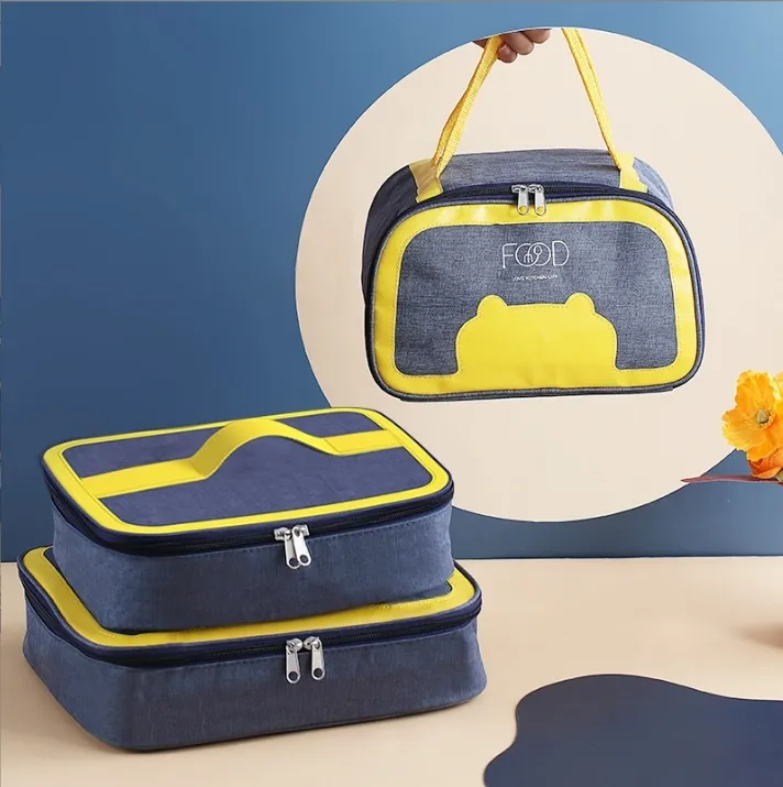 In Style and Insulated: My Top Picks for Insulated Lunch Totes 1