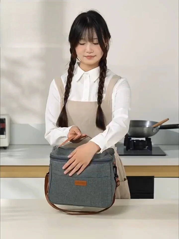 Bolsa de refrescante a largo plazo de aluminio engrosado sencillo 1