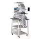 Single Head Embroidery Machine Manufacturer 3