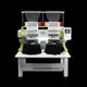 Hot Selling2 Head Embroidery Machine 2