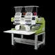 Hot Selling2 Head Embroidery Machine 4