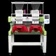 Hot Selling2 Head Embroidery Machine 5