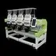 High Quality 4 Head Embroidery Machine Factory 3