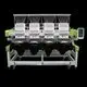 High Quality 4 Head Embroidery Machine Factory 5