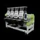 High Quality 4 Head Embroidery Machine Factory 6