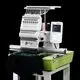 Custom Single Head Embroidery Machine-1 2