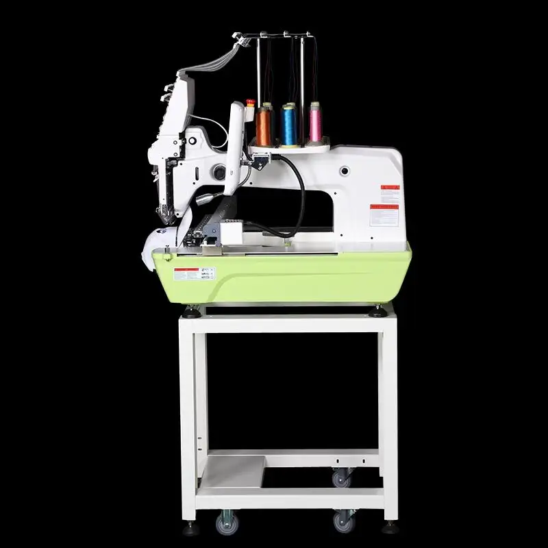 Custom Single Head Embroidery Machine-1 3