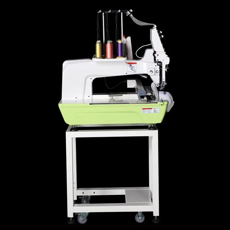 Custom Single Head Embroidery Machine-1 4