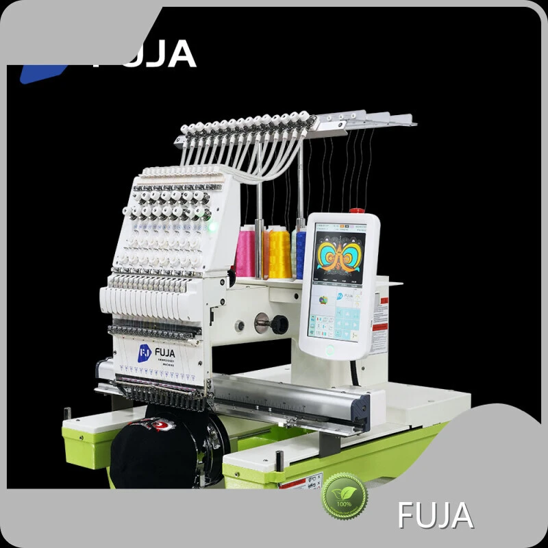 High Quality Single Head Embroidery Machine for Sale Single Head Embroidery Machine for Sale Company 1