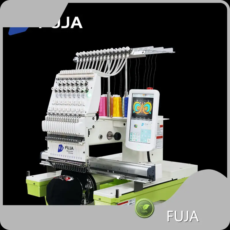 High Quality Single Head Embroidery Machine for Sale Single Head Embroidery Machine for Sale Company 1