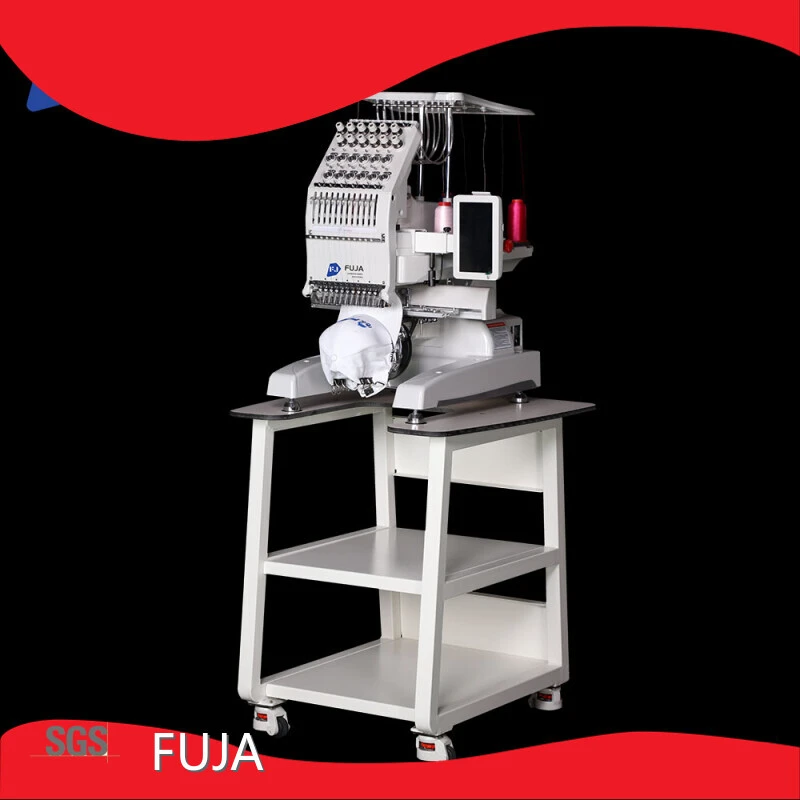 Best Single Head Embroidery Machine Wholesale - 1
