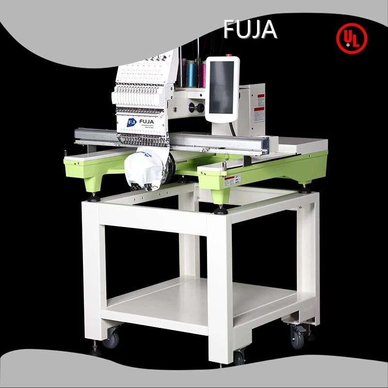 Best Single Head Embroidery Machine Brand Factory 1