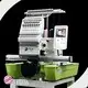 Custom Single Head Embroidery Machine-1 1