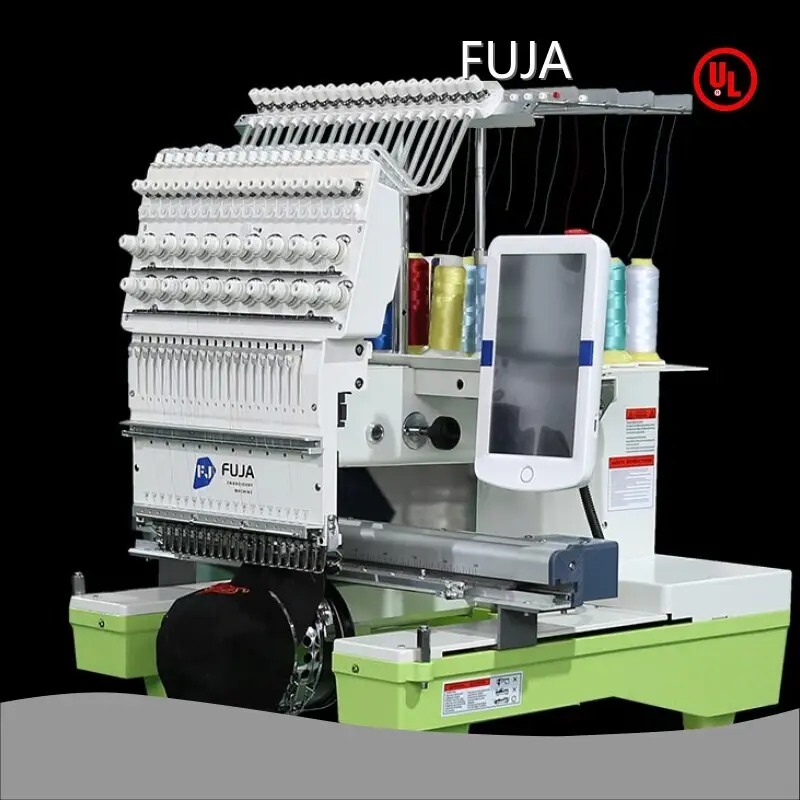 Hot Single Head Embroidery Machine for Sale Brand-2 1