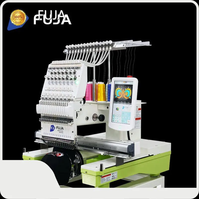 Best Single Head Embroidery Machine Bulk Buy 1