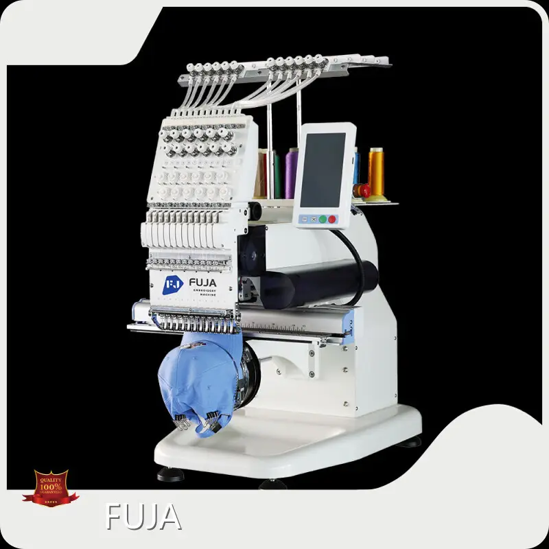 Wholesale Single Head Embroidery Machine Brand 1