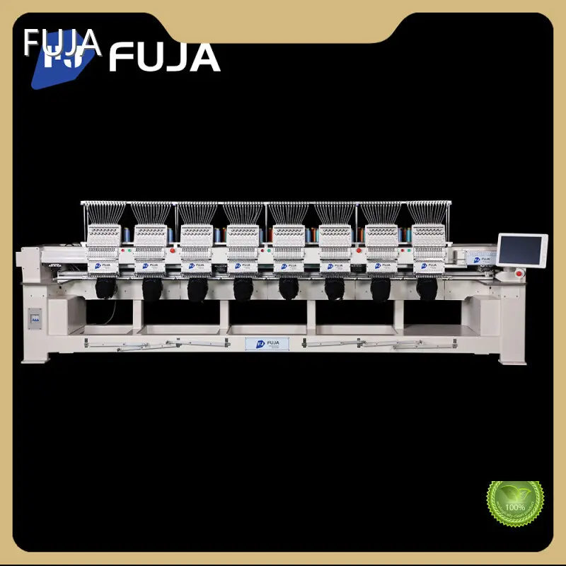 8 Head Embroidery Machine for Sale Company 1