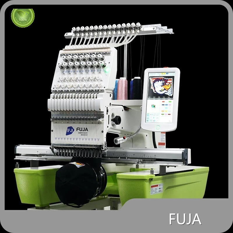 Single Head Embroidery Machine Single Head Embroidery Machinefor Sale 1