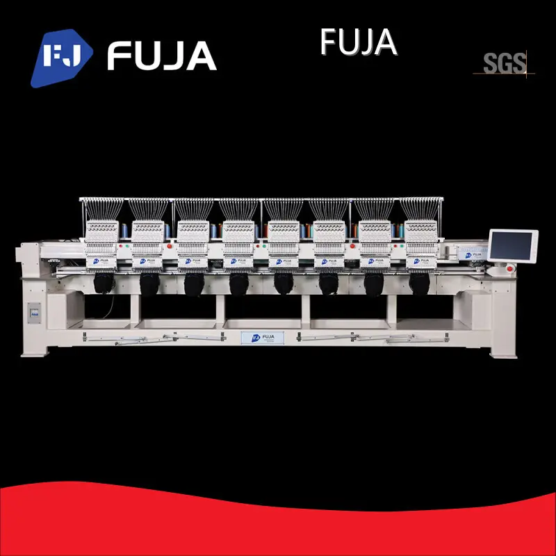 Factory Direct8 Head Embroidery Machine for Sale 1