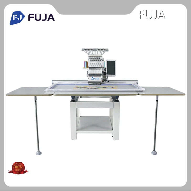 Wholesale Single Head Embroidery Machine for Sale Company 1