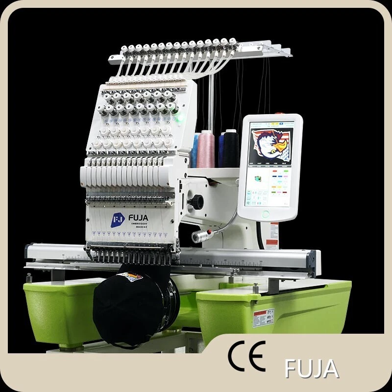 Best Single Head Embroidery Machine Best Single Head Embroidery Machinemanufacturer 1
