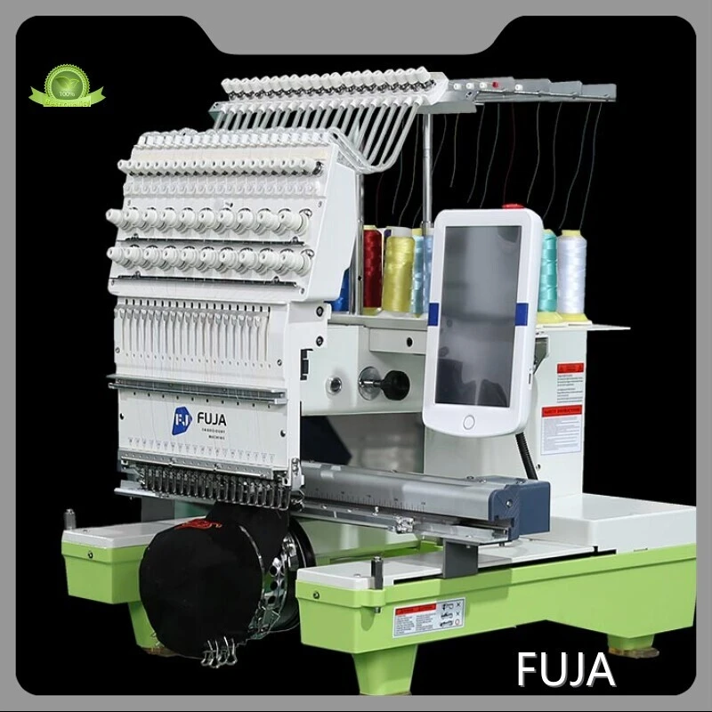 Customized Best Single Head Embroidery Machine Supplier 1