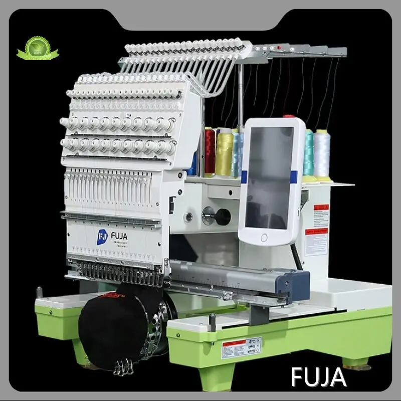 Customized Best Single Head Embroidery Machine Supplier 1