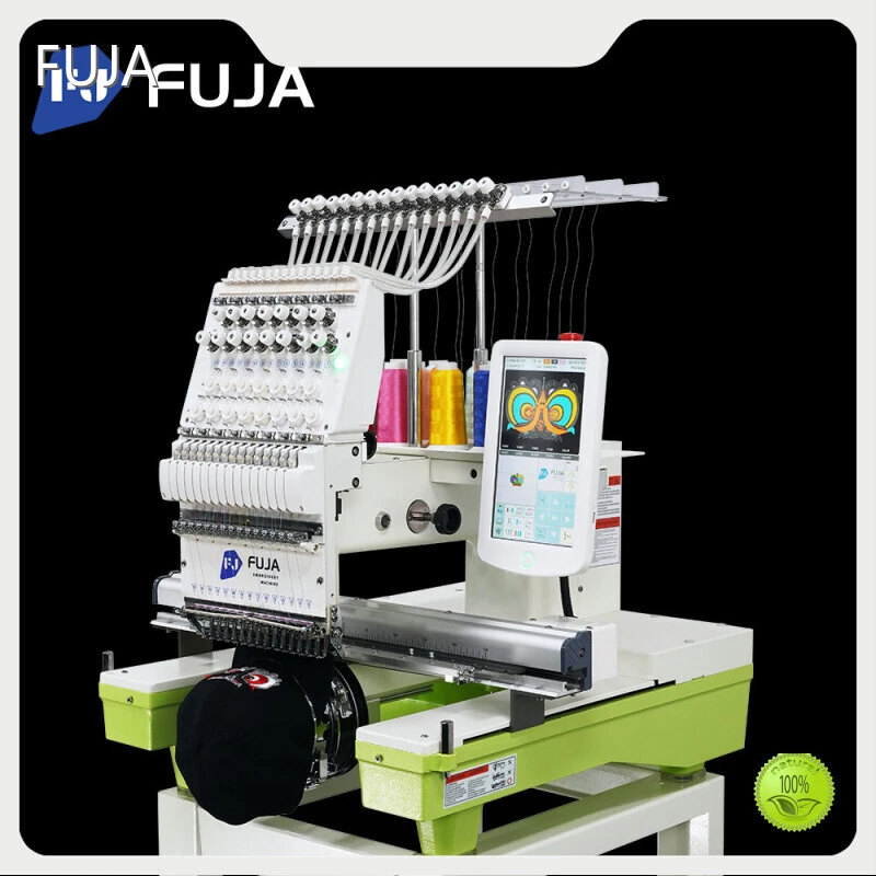 Best Single Head Embroidery Machine Supplier-1 1
