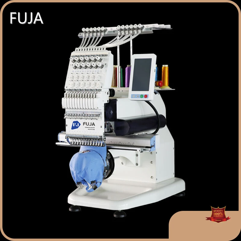 Best Single Head Embroidery Machine Best Single Head Embroidery Machinemanufacturer-1 1