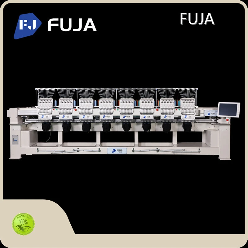 Best 8 Head Embroidery Machine for Sale 1