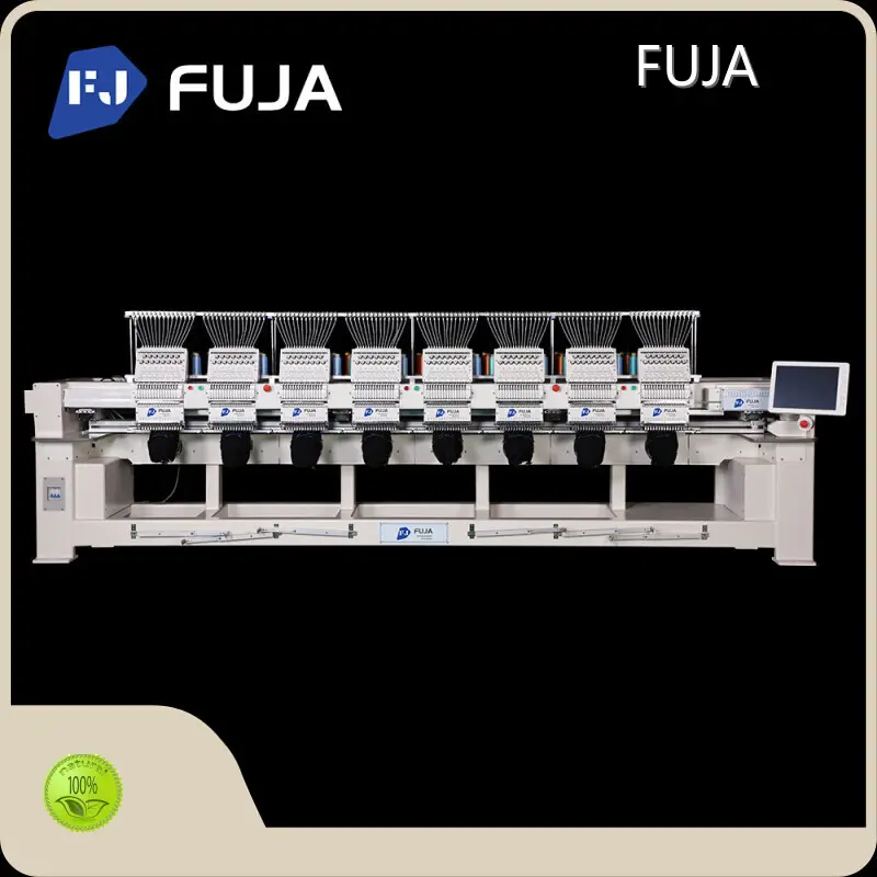 Best 8 Head Embroidery Machine for Sale 1