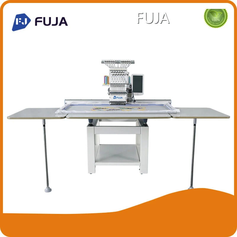 Best Best Single Head Embroidery Machine Supplier 1