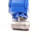 Motorized Ball Valve with Timer Tianfei High-Tech Brand 5