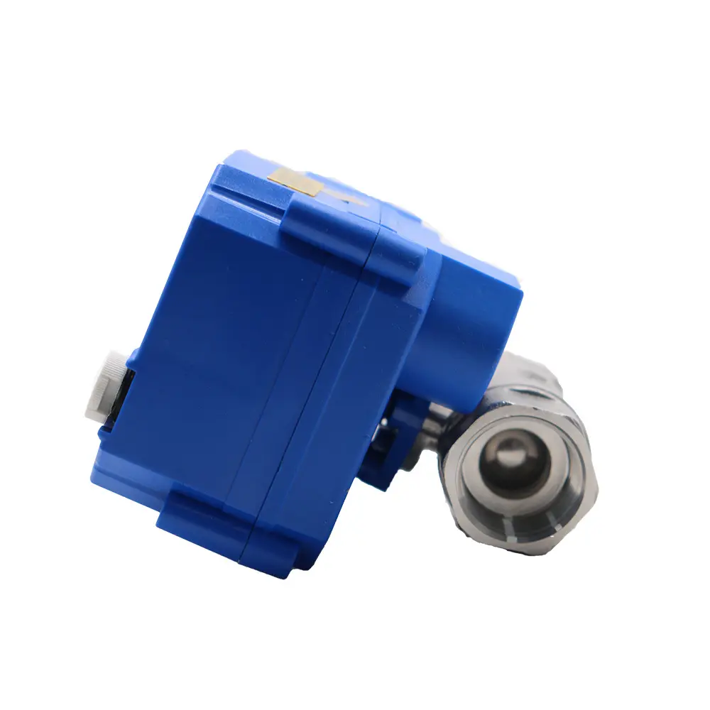 12v Motorized Ball Valve Bulk Buy Tianfei High-Tech-1 4