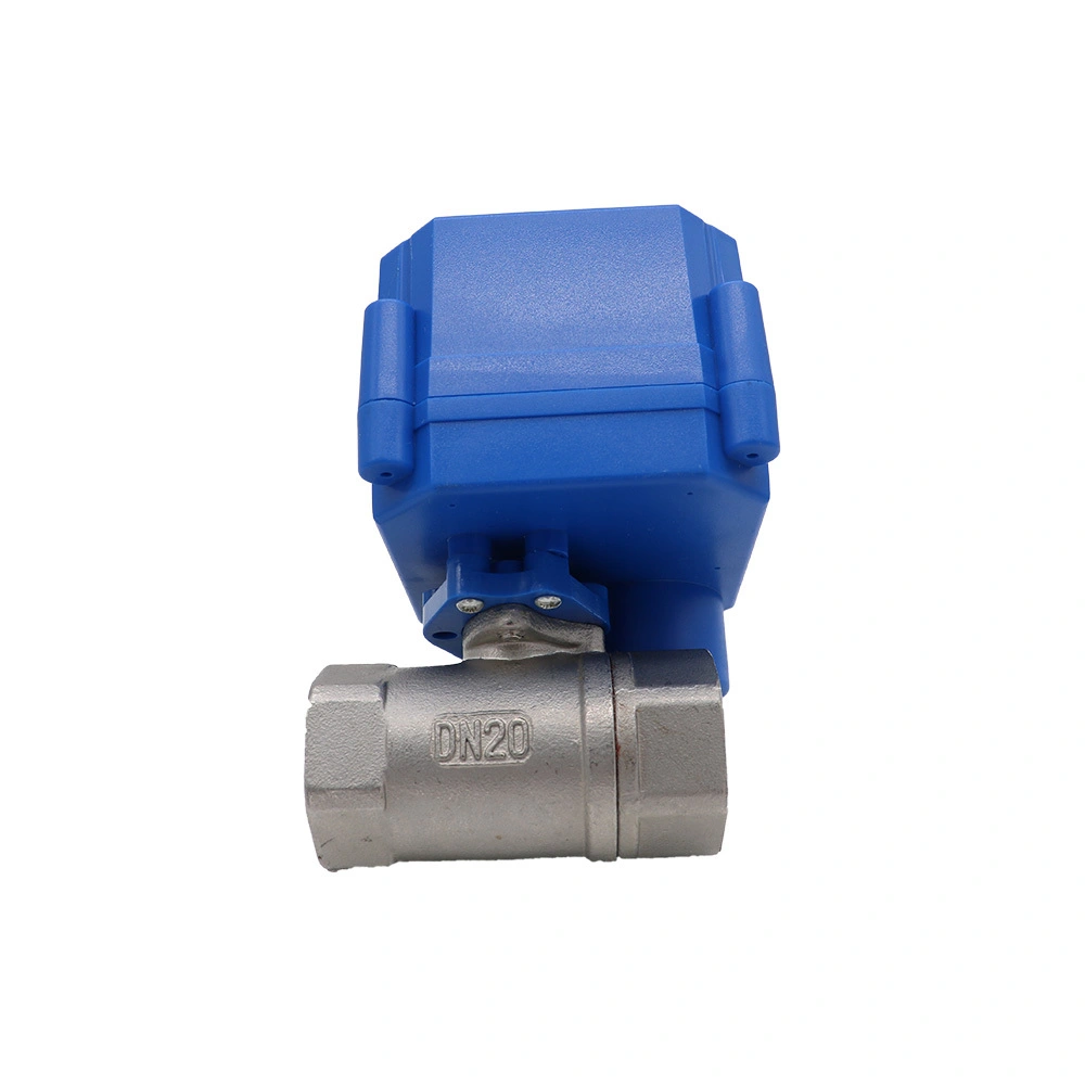 25S Mini Electric/Motorized ball valve 1