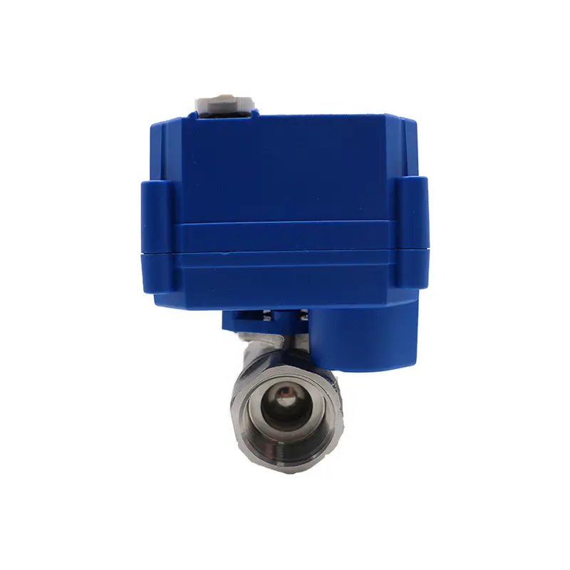 12v Motorized Ball Valve Bulk Buy Tianfei High-Tech-1 5