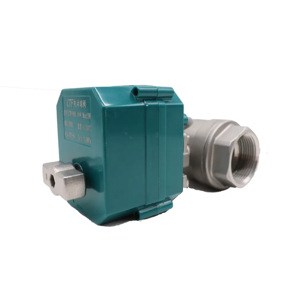 Custom Valve Manufacturer Tianfei High-Tech Manufacture-1 2