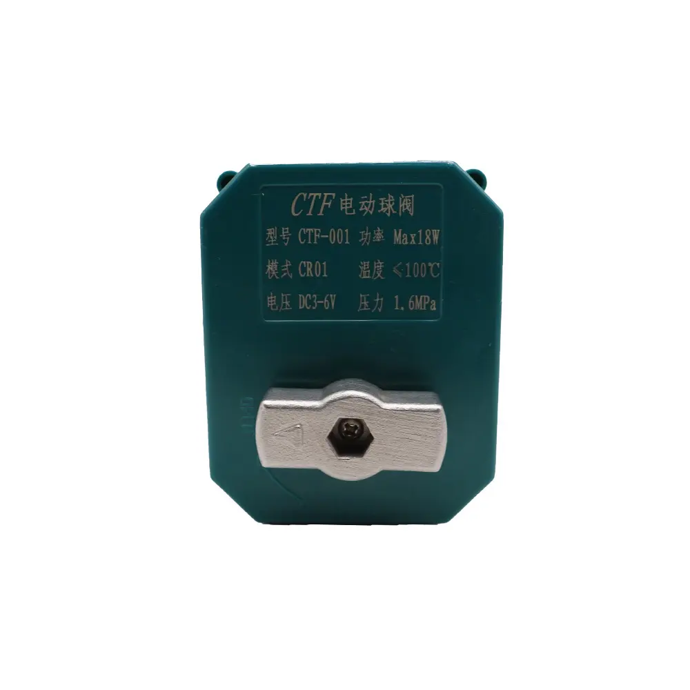 Custom Valve Manufacturer Tianfei High-Tech Manufacture-1 3