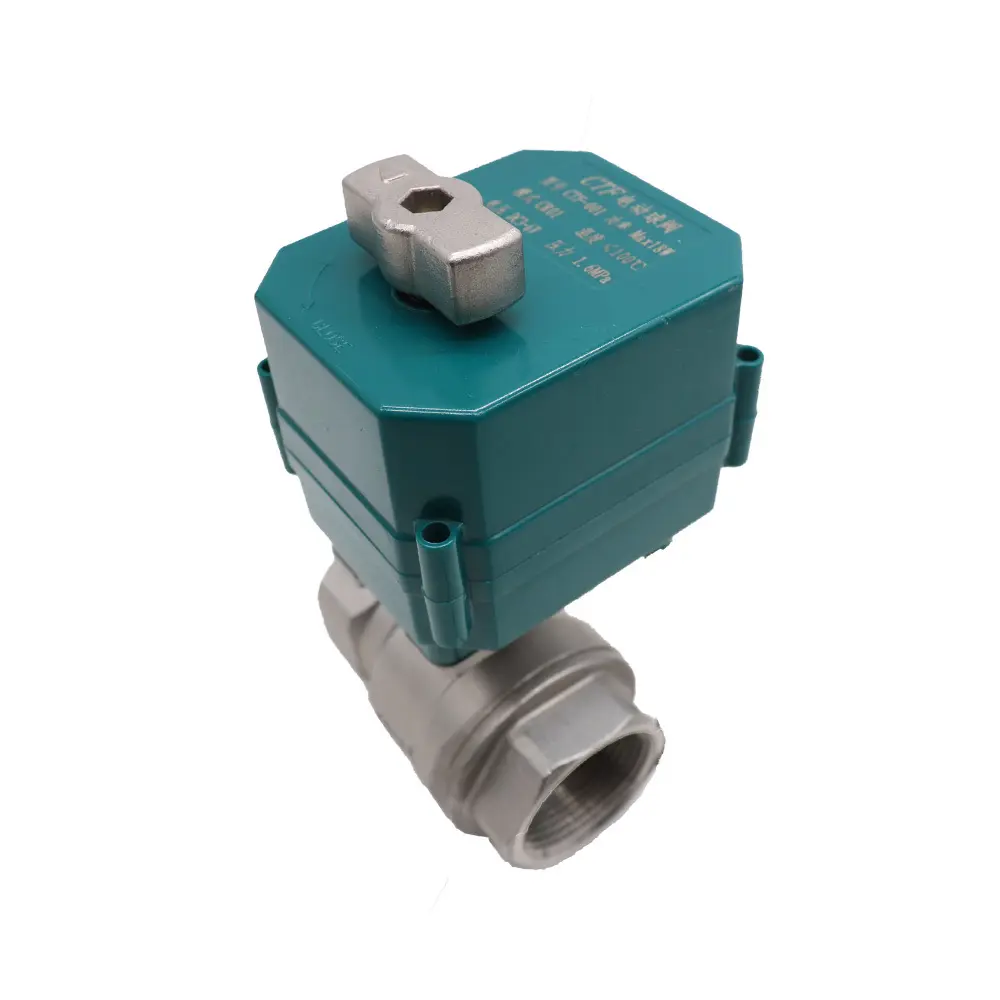 Custom Valve Manufacturer Tianfei High-Tech Manufacture-1 4